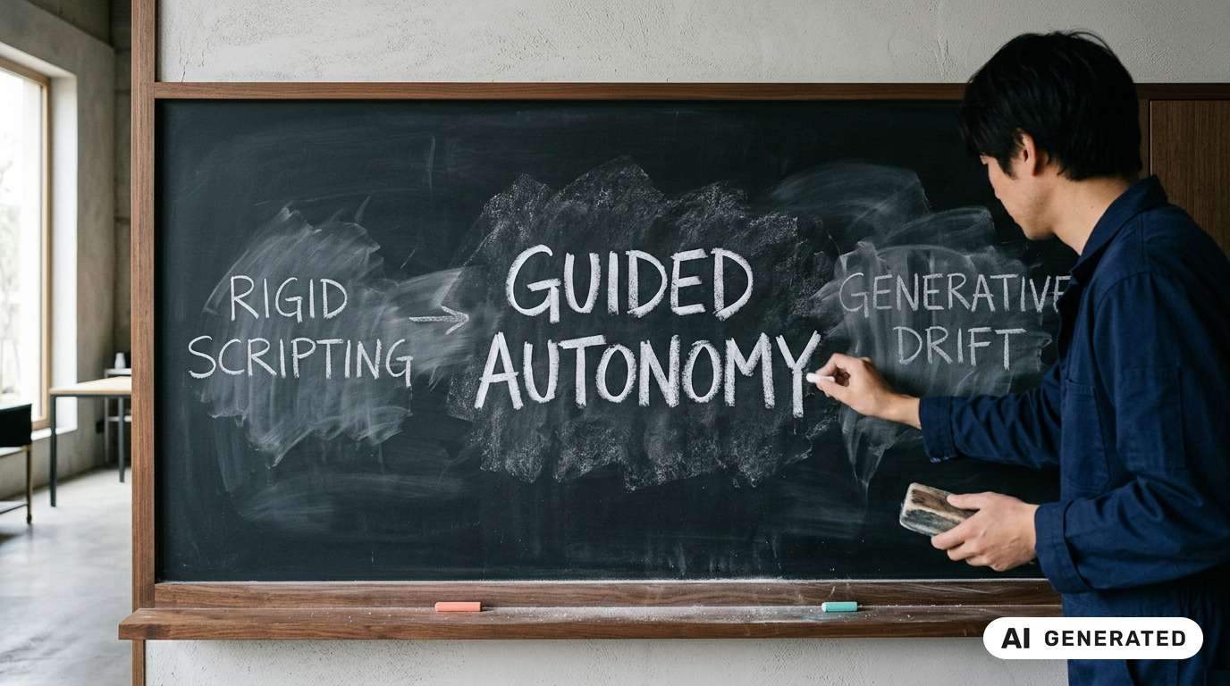 Organizations are wasting millions on artificial intelligence agents. It’s because leaders can’t decide if they’re dealing with a rigid calculator or an autonomous executive.